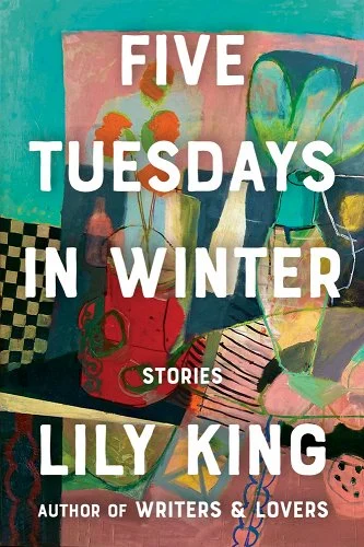 Five Tuesdays in Winter book cover
