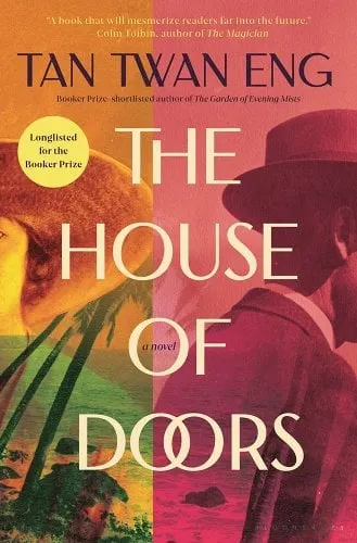 House of Doors Book Cover