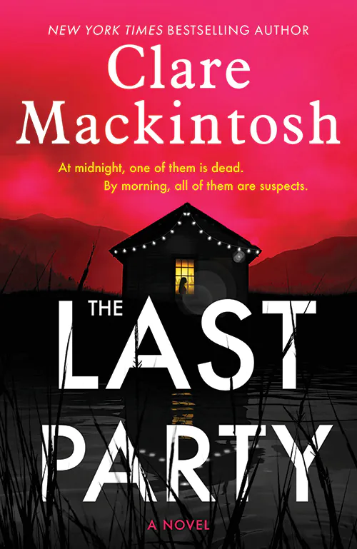 The Last Party book cover