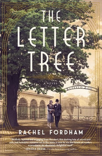 Letter Tree book cover