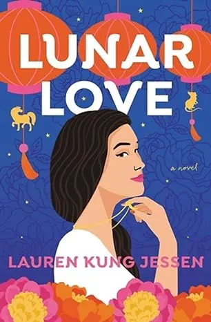 Lunar Love book cover