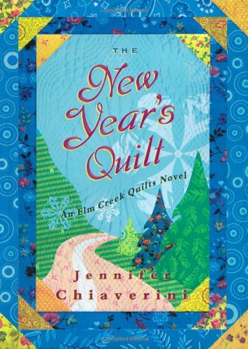 New Year's Quilt book cover
