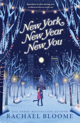 New York New Year New You book cover
