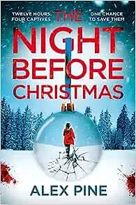 The Night Before Christmas book cover