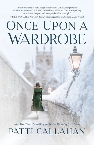 Once Upon a Wardrobe book cover