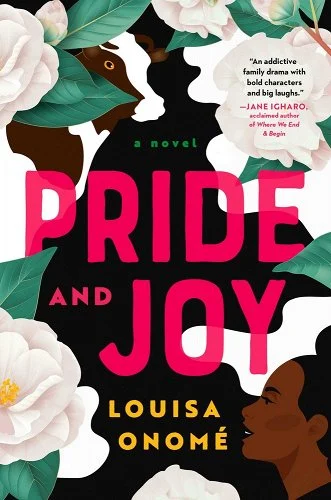 Pride and Joy book cover