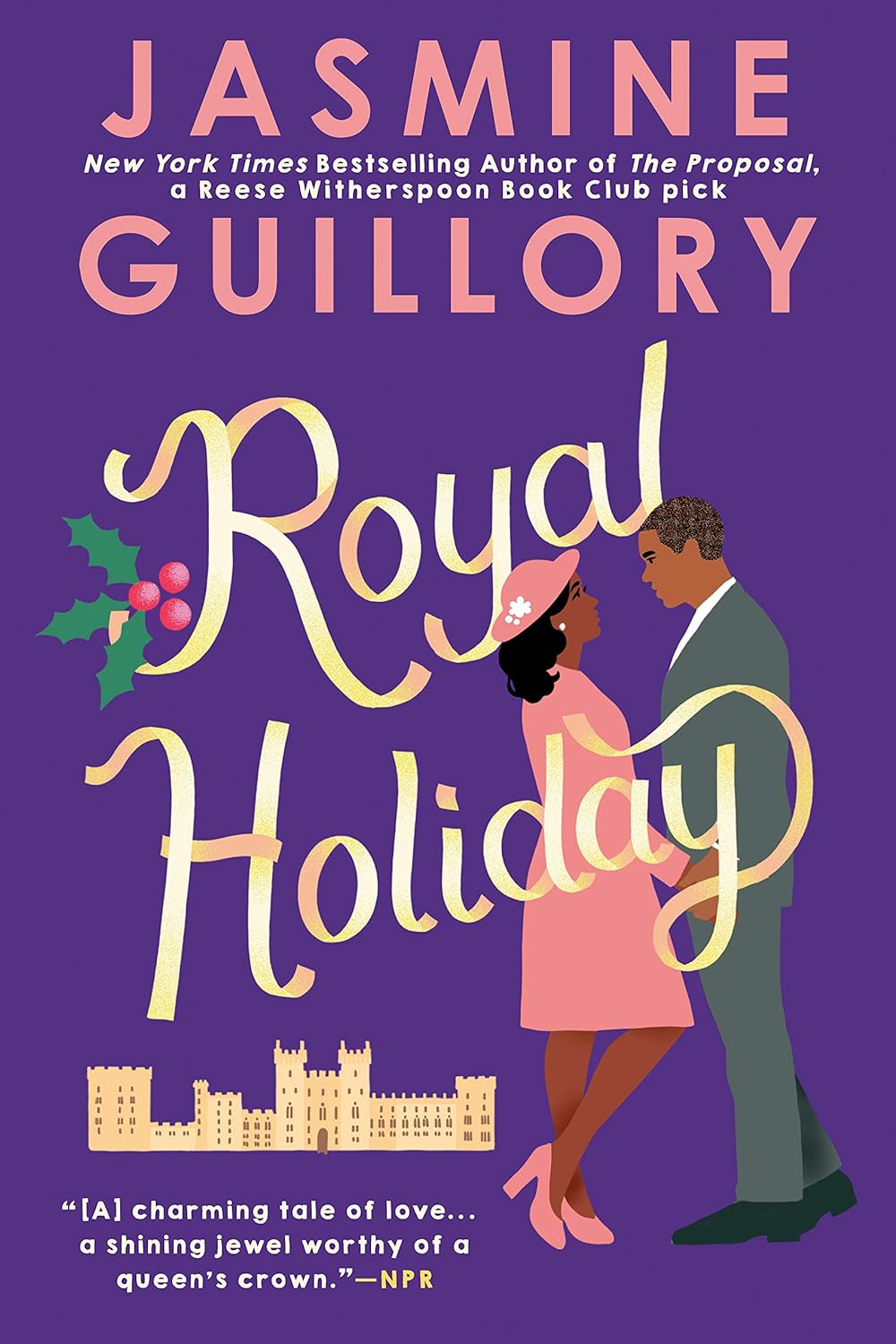 Royal Holiday book cover