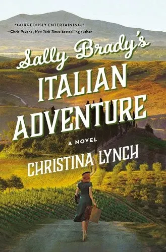 Sally Brady's Italian Adventure book cover