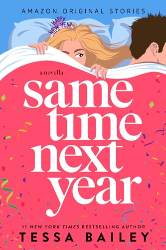 Same Time Next Year book cover
