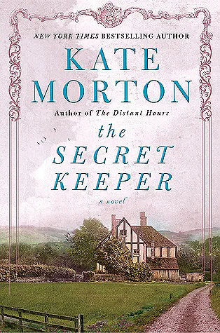 The Secret Keeper book cover