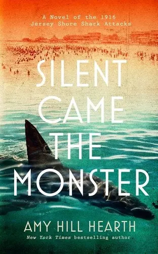 Silent Came the Monster  book cover