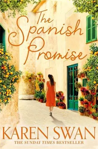 Spanish Promise book cover
