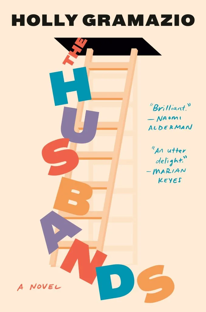 The Husbands book cover