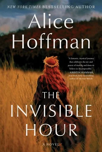 The Invisible Hour book cover 