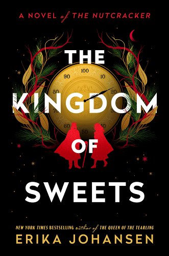 The Kingdom of Sweets book cover