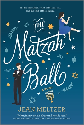 The Matzah Ball book cover