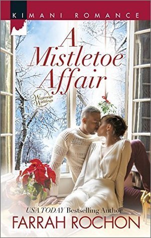 A Mistletoe Affair book cover