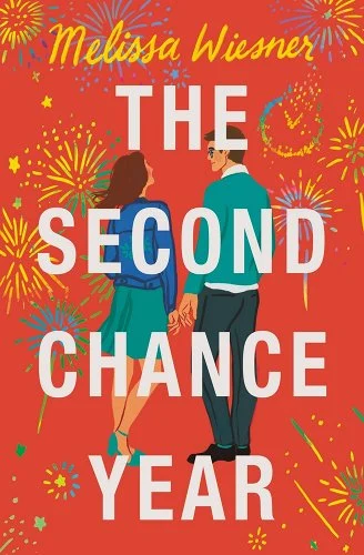 The Second Change Year book cover