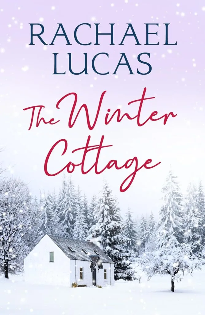 Winter Cottage Book Cover