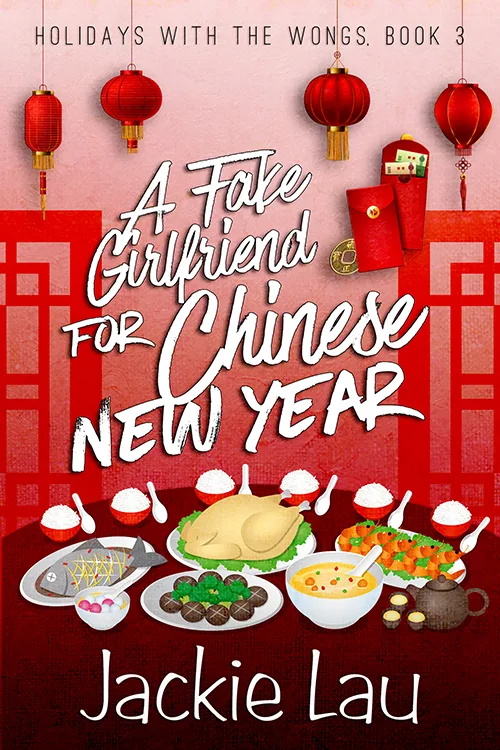 A Fake Date for Chinese New Year book cover