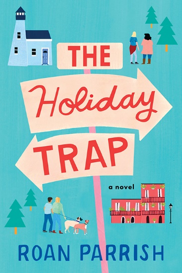 The Holiday Trap book cover