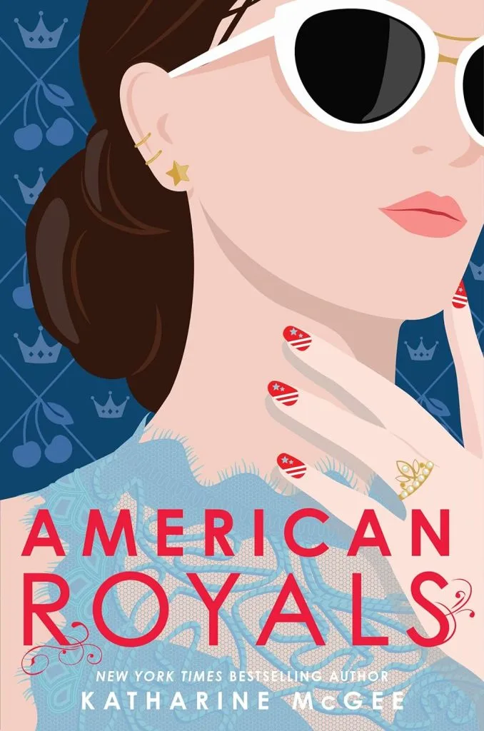 American Royals book cover