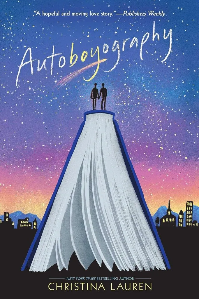Autoboyography book cover
