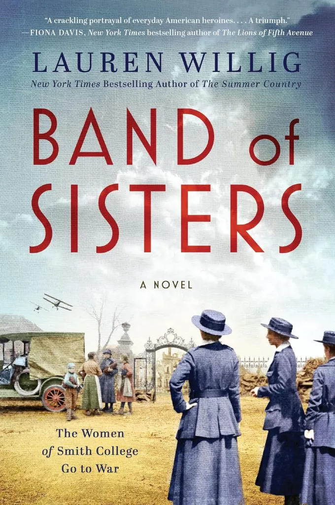 Band of Sisters book cover
