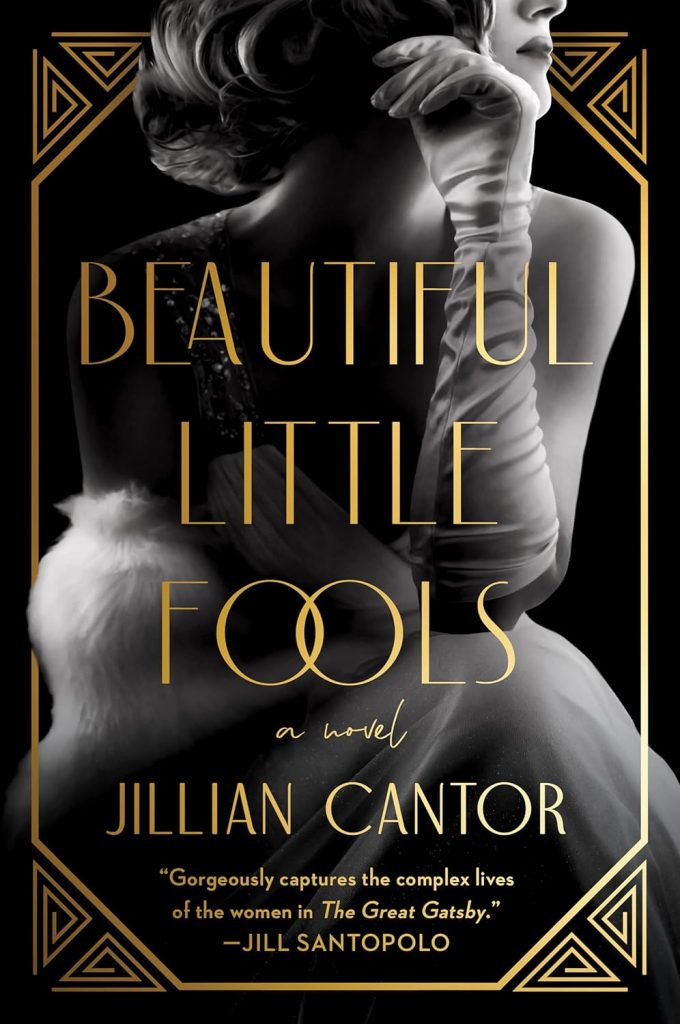 Beautiful Little Fools book cover