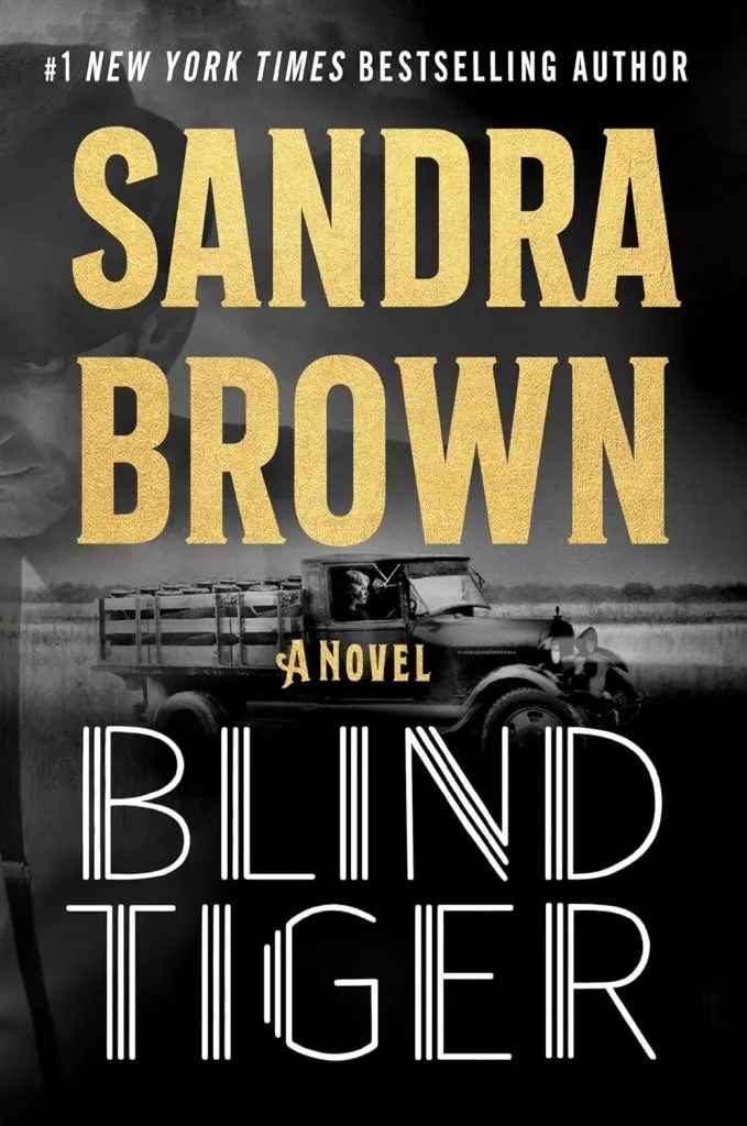 Blind Tiger book cover