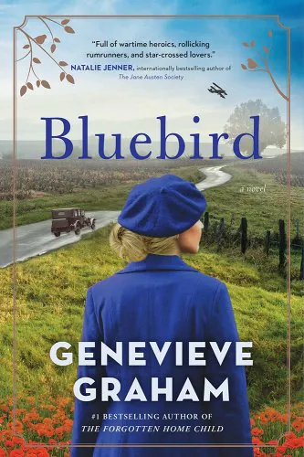 Bluebird book cover