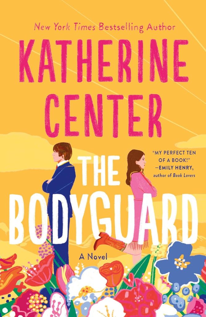 Bodyguard book cover