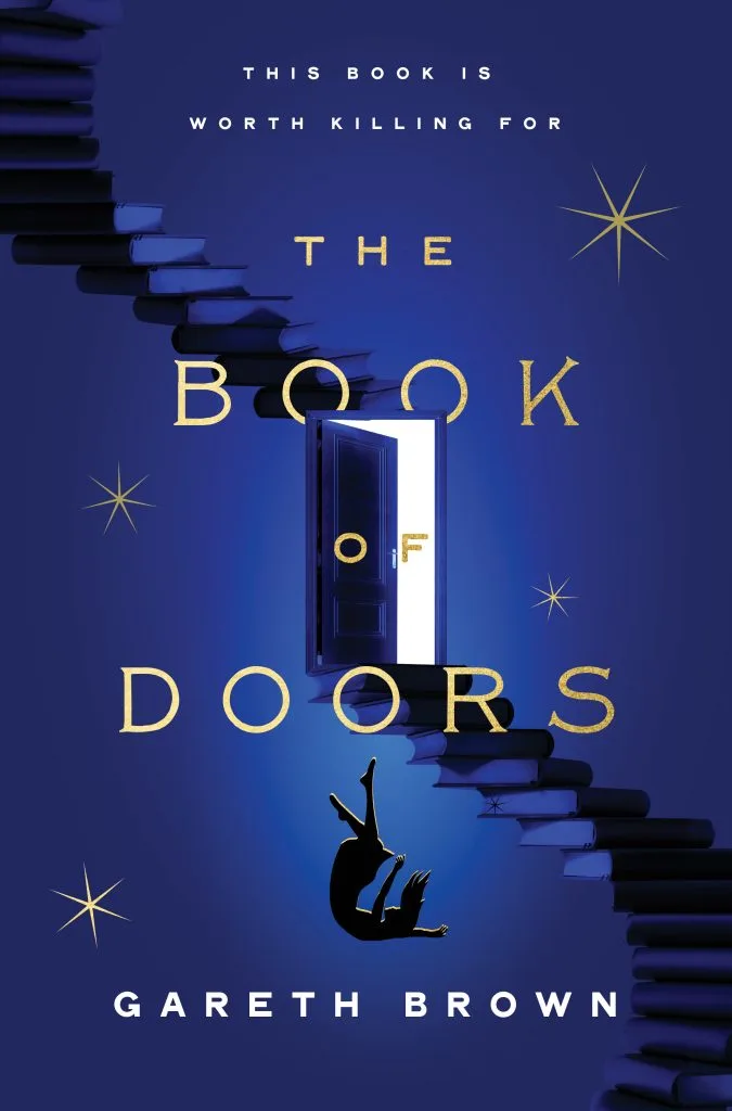The Book of Doors book cover