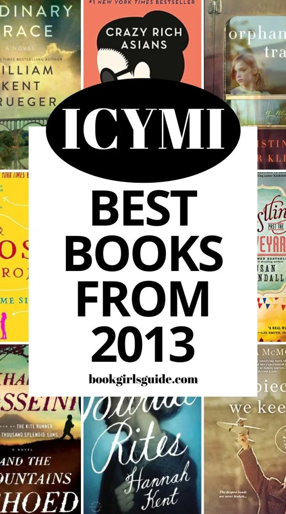 Graphic Reading: Best Books from 2013
