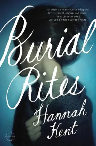 Burial Rites book cover
