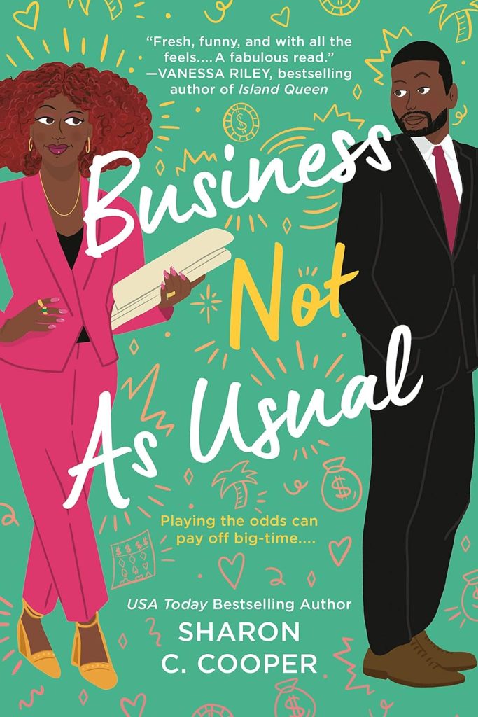 Business Not As Usual book cover