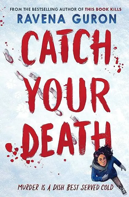 Catch Your Death book cover