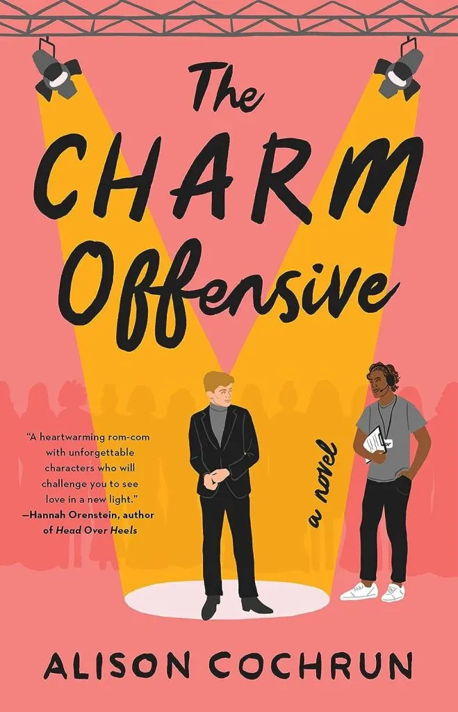 Charm Offensive book cover