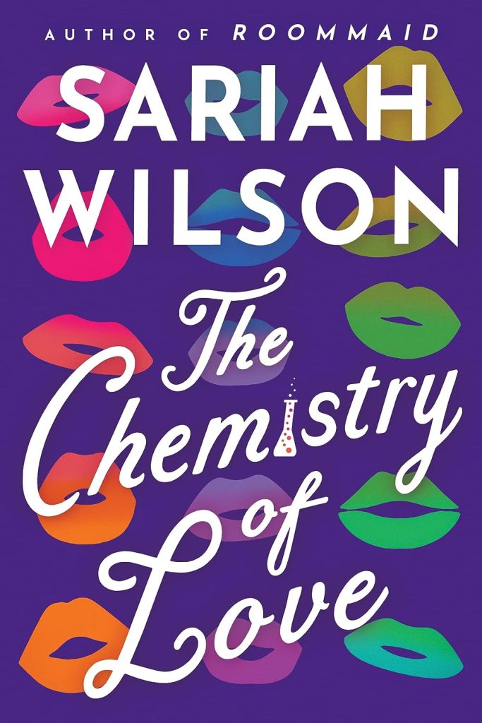 Chemistry of Love book cover