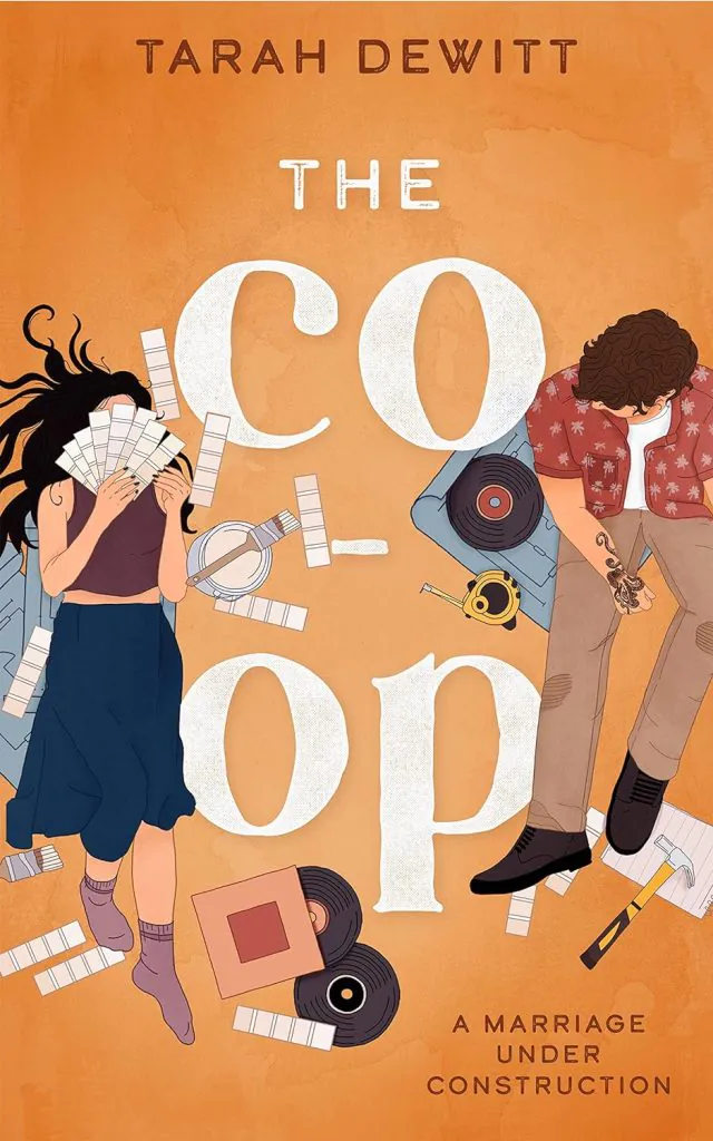 The Co-op book cover