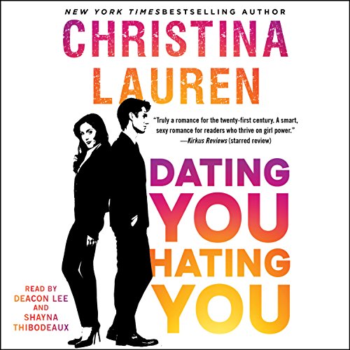 Dating You Hating You book cover