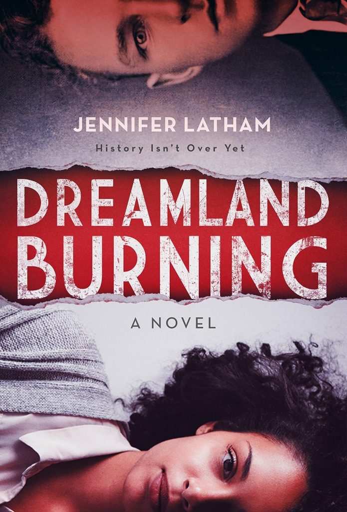 Dreamland Burning book cover