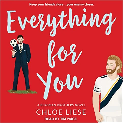 Everything for You book cover