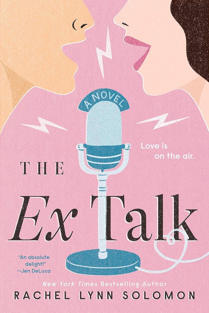 Ex Talk book cover
