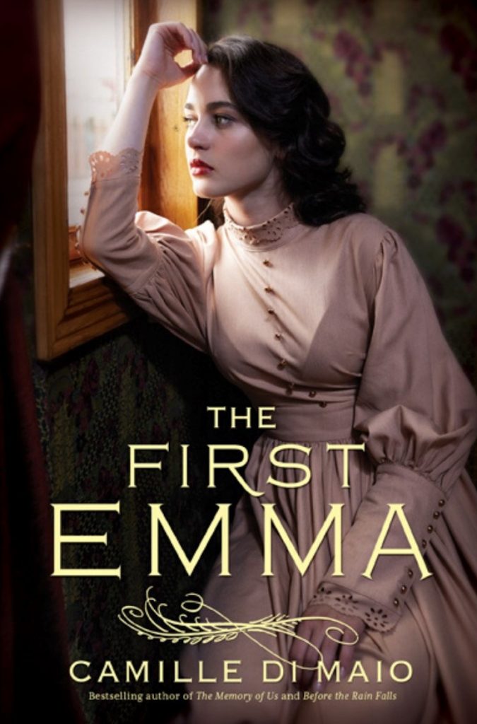The First Emma book cover