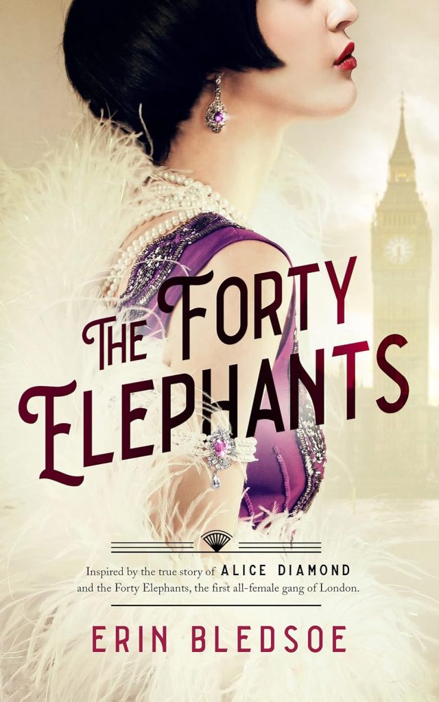 Forty Elephants book cover