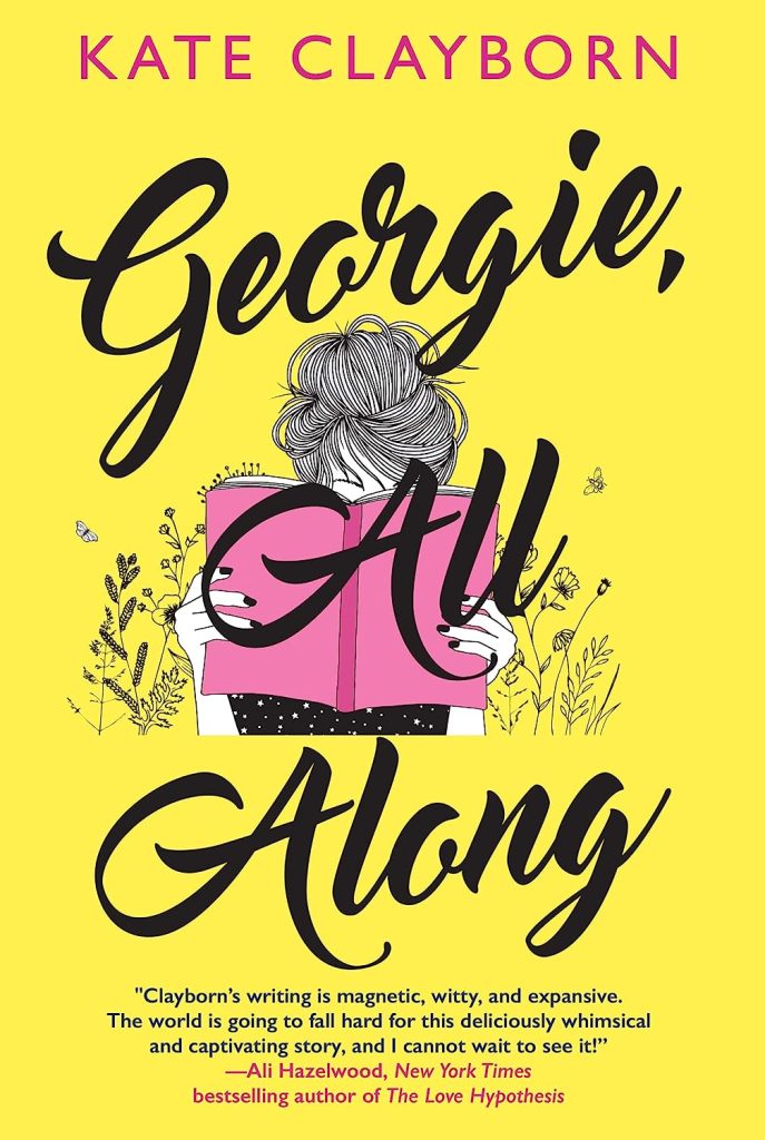 Georgie, All Along book cover