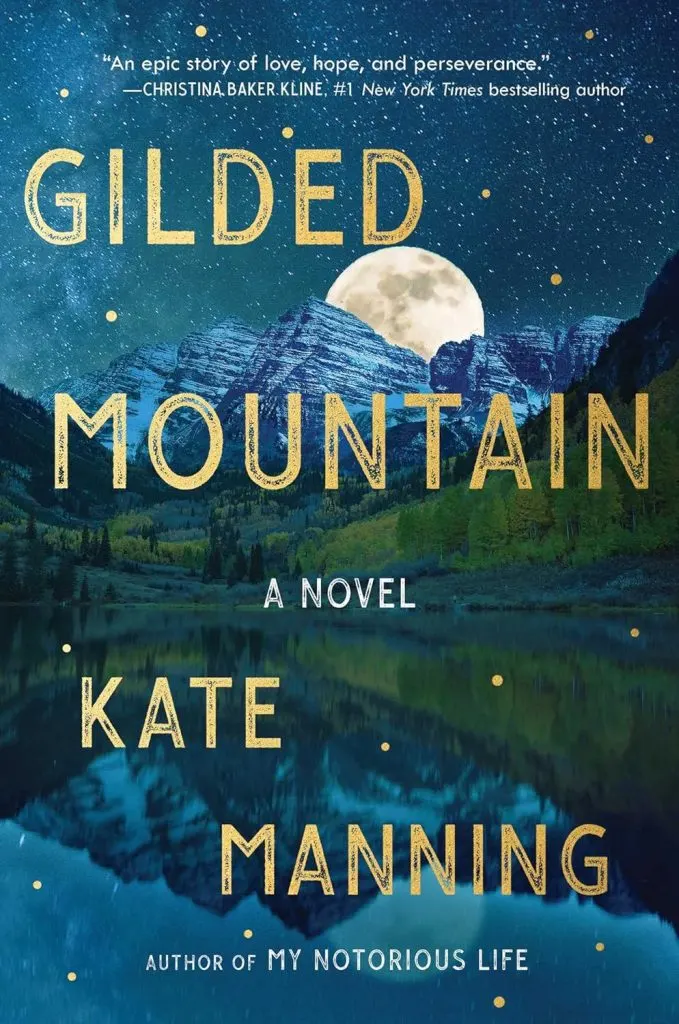 Gilded Mountain book cover