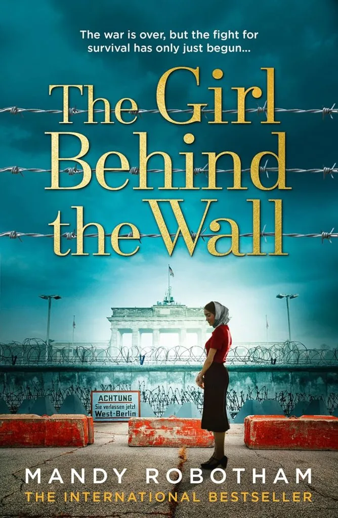 Girl Behind the Wall book cover