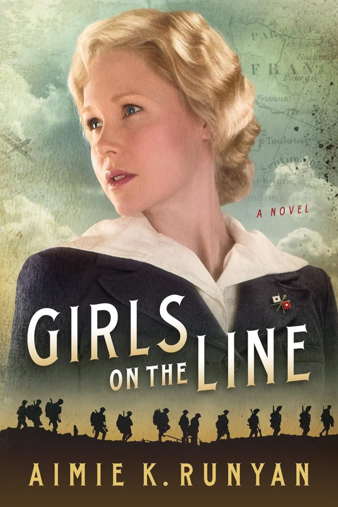 Girls on the Line book cover
